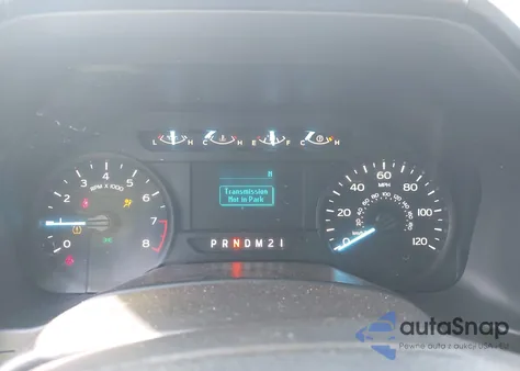 2019 Ford F-150 Xl из США, поврежденный, VIN 1FTMF1EB7KKD64861